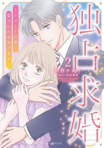 独占求婚～エリート社長に愛でられすぎてます～ 2 電子書籍版