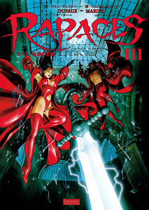 ラパス 血族の王国 (3) 電子書籍版