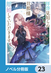 拝啓見知らぬ旦那様、離婚していただきます【ノベル分冊版】 23 電子書籍版