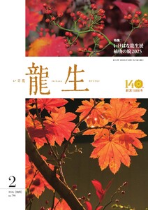いけ花龍生 2月号
