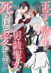 王子と騎士は男装聖女が死ぬほど愛おしい (3)