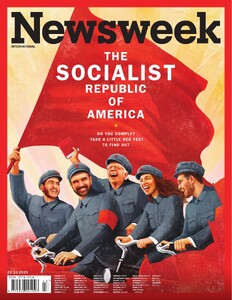 Newsweek International October 23 2026 電子書籍版