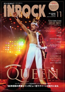 INROCK 2026年11月号