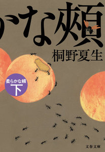 柔らかな頬 下 電子書籍版