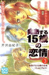 発熱する15歳の恋情 プチデザ (3) 電子書籍版