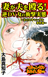 妻が夫を殴る!逆DV女の衝撃実態～女のスキャンダル事件簿～/スキャンダルまみれな女たちVol.9 電子書籍版