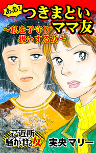 ああ!つきまといママ友~私を子守り扱いする女~/ご近所騒がせな女たちVol.9 電子書籍版