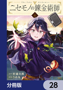 ニセモノの錬金術師【分冊版】 28 電子書籍版
