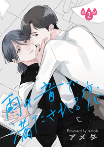 雨の音で満たされる恋【単話】 (2)