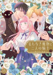 名もなき魔物と二人の騎士～そして婚約者は困惑する～【電子限定特典おまけページ付き】 (3)