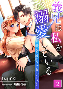 義兄は私を溺愛している~義兄を嫉妬させるべからず~(2) 電子書籍版