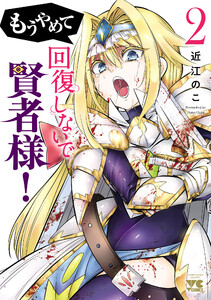 もうやめて回復しないで賢者様!【秋田書店版】 (2) 電子書籍版