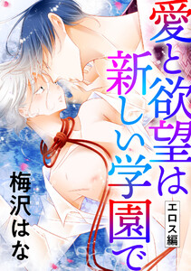 愛と欲望は新しい学園で