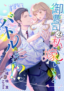 御曹司×2が私を嫁にしようとバトルをしています!?