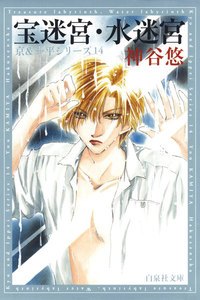 宝迷宮・水迷宮 -京&一平シリーズ 14- 電子書籍版