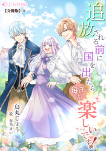追放される前に国を出たら毎日が楽しいです!【分冊版】4 電子書籍版