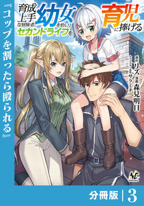 育成上手な冒険者、幼女を拾い、セカンドライフを育児に捧げる【分冊版】(ノヴァコミックス)3 電子書籍版