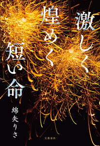 激しく煌めく短い命 電子書籍版