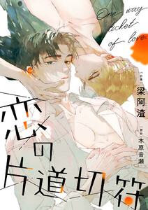 恋の片道切符(33)【タテヨミ】