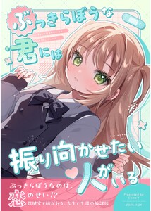 ぶっきらぼうな君には振り向かせたい人がいる (1)