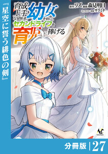 育成上手な冒険者、幼女を拾い、セカンドライフを育児に捧げる【分冊版】(ノヴァコミックス)27 電子書籍版