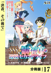 SSS級スキル配布神官の辺境セカンドライフ【分冊版】(ノヴァコミックス)17 電子書籍版