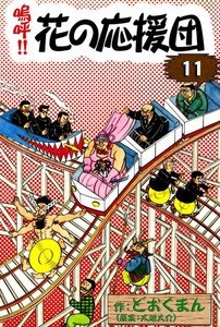 嗚呼!! 花の応援団 (11) 電子書籍版