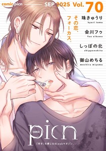 comic picn vol.70 電子書籍版