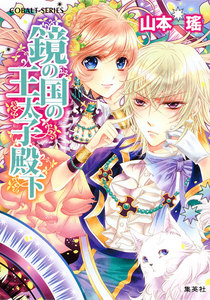 鏡の国の王太子殿下 電子書籍版