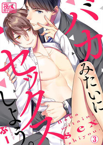 バカみたいにセックスしよう。 3巻 電子書籍版