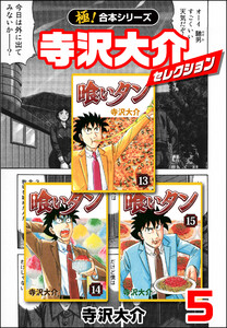 【極!合本シリーズ】寺沢大介セレクション5巻 電子書籍版