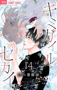 キミガイルセカイ【マイクロ】 (14)