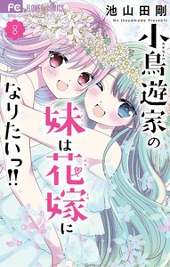 小鳥遊家の妹は花嫁になりたいっ!! (8)