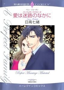 愛は迷路のなかに (分冊版)7話 電子書籍版