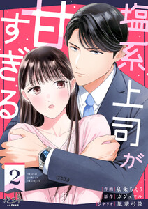 塩系上司が甘すぎる(2) 電子書籍版