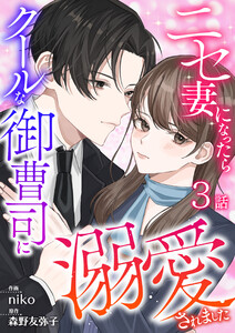 ニセ妻になったらクールな御曹司に溺愛されました 第3話 電子書籍版