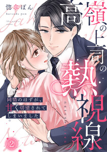 高嶺の上司の熱視線～同情のはずが、甘く切望されてしまいました～(2) 電子書籍版