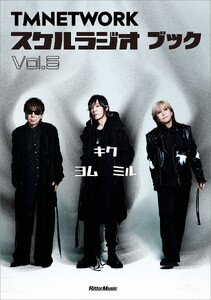 TMNETWORK スケルラジオ ブック Vol.5