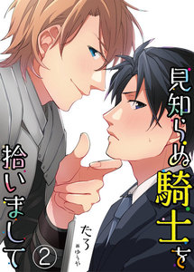 見知らぬ騎士を拾いまして 2 電子書籍版