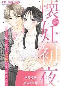 懐妊初夜～一途な社長は求愛の手を緩めない～【マイクロ】 (20)