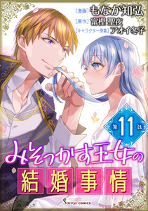 みそっかす王女の結婚事情 単話版11
