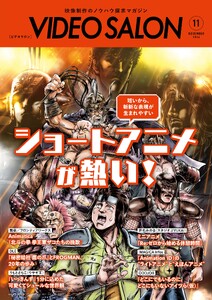 ビデオサロン2026年11月号