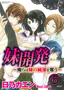 妹開発~俺らは妹の純潔を奪う~(分冊版)