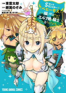 Sランクモンスターの《ベヒーモス》だけど、猫と間違われてエルフ娘の騎士(ペット)として暮らしてます (7) 電子書籍版