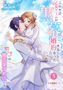 このたび、乙女ゲームの黒幕と婚約することになった、モブの魔法薬学教師です。(5)【分冊版】2 電子書籍版