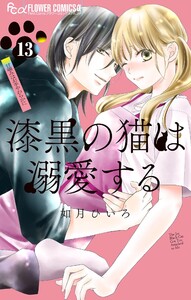 漆黒の猫は溺愛する【マイクロ】 (13)