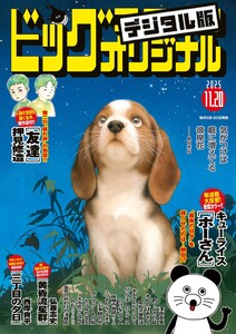 ビッグコミックオリジナル 2025年22号(2025年11月5日発売) 電子書籍版