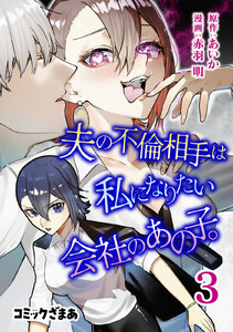 夫の不倫相手は私になりたい会社のあの子。 (3)