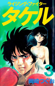 ライジング・ファイタータケル(3) 電子書籍版