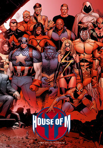 X-MEN/アベンジャーズ ハウス・オブ・M 電子書籍版